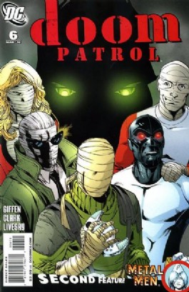 Doom Patrol (5th Series) #6