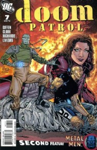 Doom Patrol (5th Series) 2009 - 2011 #7