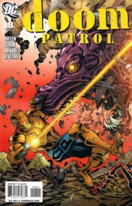 Doom Patrol (5th Series) 2009 - 2011 #8