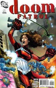 Doom Patrol (5th Series) 2009 - 2011 #9