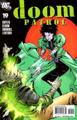 Doom Patrol (5th Series) #10