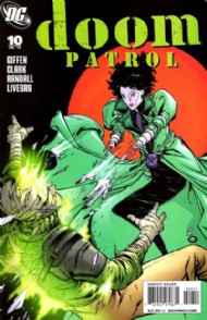 Doom Patrol (5th Series) 2009 - 2011 #10