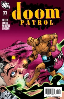 Doom Patrol (5th Series) #11
