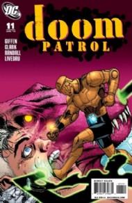 Doom Patrol (5th Series) 2009 - 2011 #11
