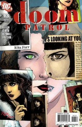 Doom Patrol (5th Series) #13