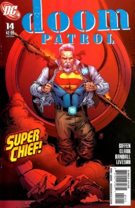 Doom Patrol (5th Series) #14