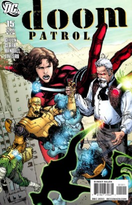 Doom Patrol (5th Series) #15