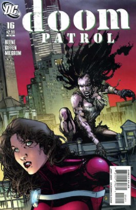 Doom Patrol (5th Series) #16