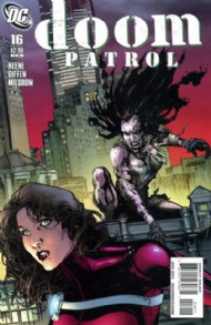 Doom Patrol (5th Series) 2009 - 2011 #16
