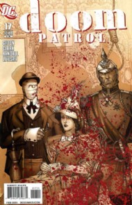 Doom Patrol (5th Series) 2009 - 2011 #17