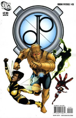 Doom Patrol (5th Series) #18