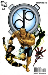 Doom Patrol (5th Series) 2009 - 2011 #18