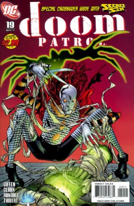 Doom Patrol (5th Series) #19