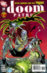 Doom Patrol (5th Series) 2009 - 2011 #19