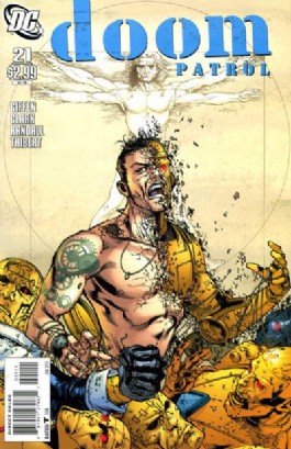 Doom Patrol (5th Series) #21