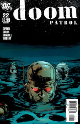Doom Patrol (5th Series) #22