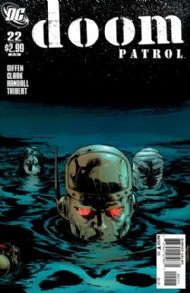 Doom Patrol (5th Series) 2009 - 2011 #22