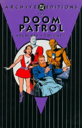 Doom Patrol Archives #1