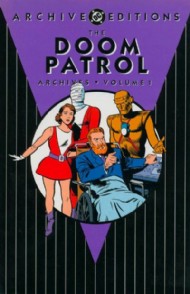 Doom Patrol Archives 2002 #1