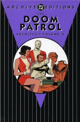 Doom Patrol Archives #2