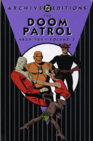 Doom Patrol Archives 2002 #3