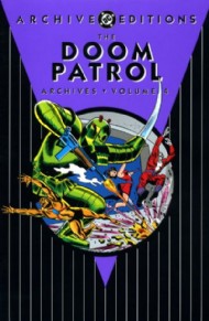 Doom Patrol Archives 2002 #4