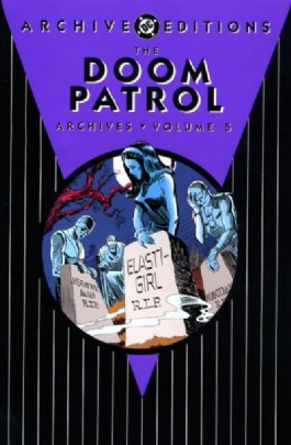 Doom Patrol Archives #5