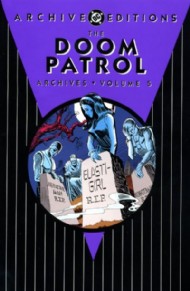 Doom Patrol Archives 2002 #5