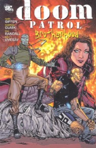 Doom Patrol: Brotherhood 2011