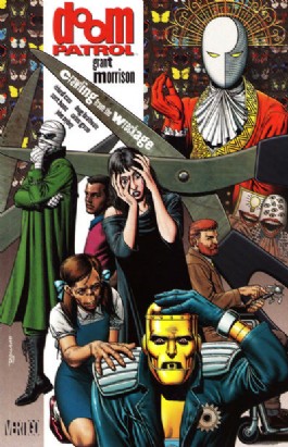 Doom Patrol: Crawling From the Wreckage