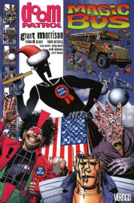 Doom Patrol: Magic Bus