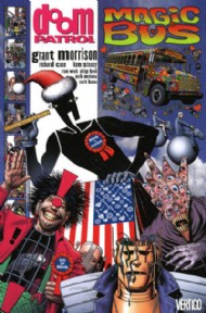 Doom Patrol: Magic Bus 2007