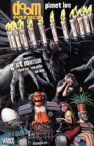 Doom Patrol: Planet Love 2008