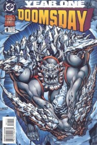 Doomsday Annual 1995 1995 #1