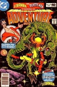 Adventure Comics 1938 - 2011 #470