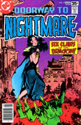 Doorway to Nightmare #4
