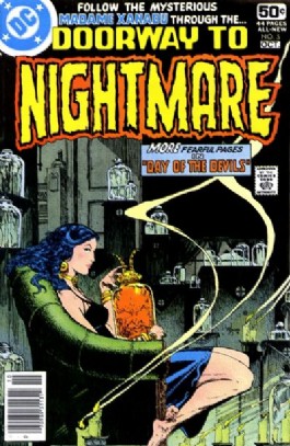 Doorway to Nightmare #5