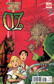 Dorothy & the Wizard in Oz 2011 - 2012 #1
