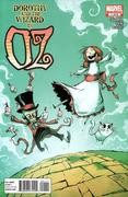 Dorothy & the Wizard in Oz 2011 - 2012 #1
