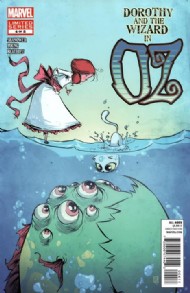 Dorothy & the Wizard in Oz 2011 - 2012 #4
