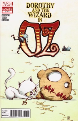 Dorothy & the Wizard in Oz #7