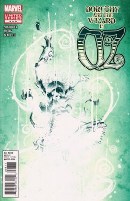 Dorothy & the Wizard in Oz #8