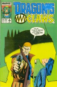 Dragon's Claws 1988 - 1989 #6