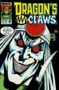 Dragon's Claws 1988 - 1989 #8