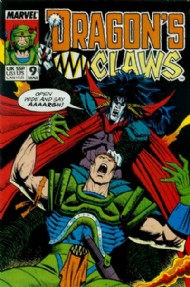 Dragon's Claws 1988 - 1989 #9
