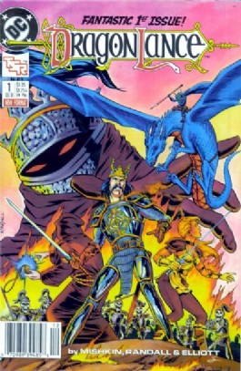 Dragonlance #1