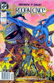 Dragonlance 1988 - 1991 #1