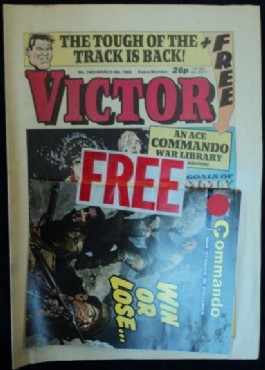 The Victor #1463