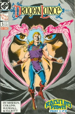 Dragonlance #5