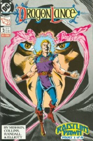 Dragonlance 1988 - 1991 #5